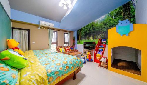 Deluxe Quadruple Room