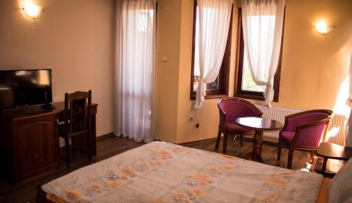 Double or Twin Room with Balcony