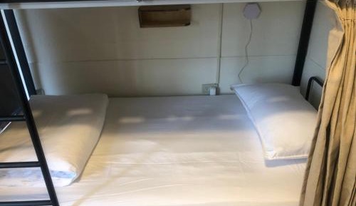 Quadruple Room with Shared Bathroom