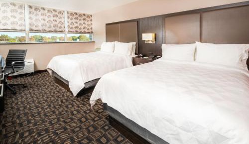 Standard Double Room with Two Double Beds