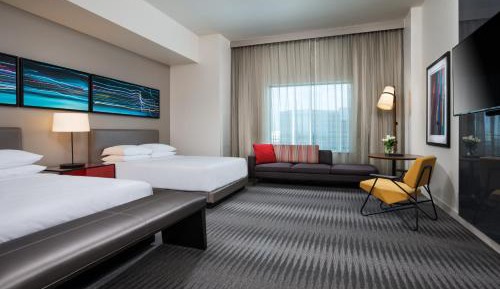 Deluxe Queen Room with Two Queen Beds