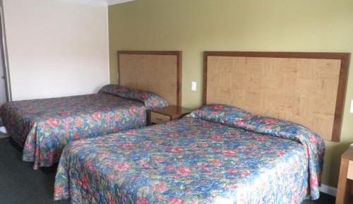 Queen Room with Two Queen Beds