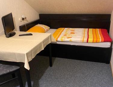 Economy Single Room