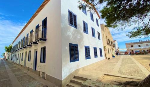Two-Bedroom House