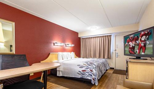 Superior King Room Smoke Free