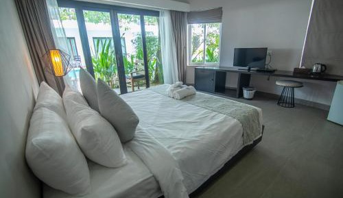 Club Double Room