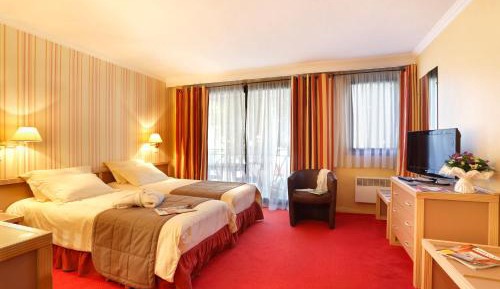 Classic Double Room