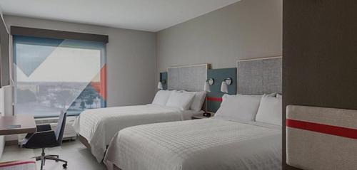 Standard Queen Room with Two Queen Beds