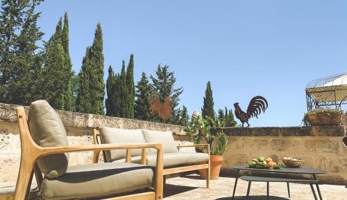 Deluxe Suite with Spa Bath