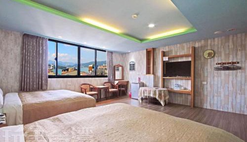 Standard Queen Room with Two Queen Beds