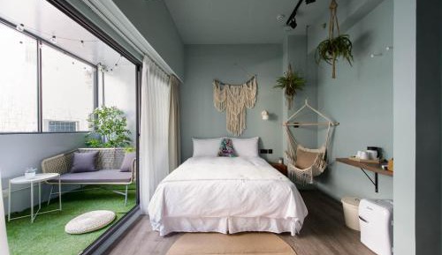 Deluxe Double Room with Bath