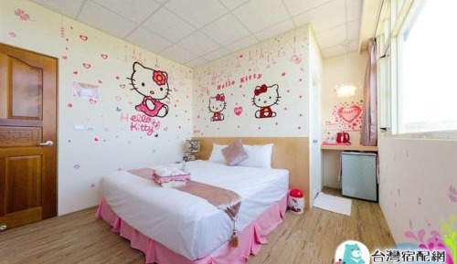 Double Room with Mountain View