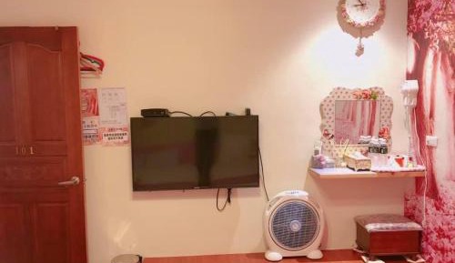 Japanese-Style Quadruple Room with Outside Bathroom