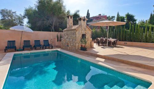 Villa with Private Pool