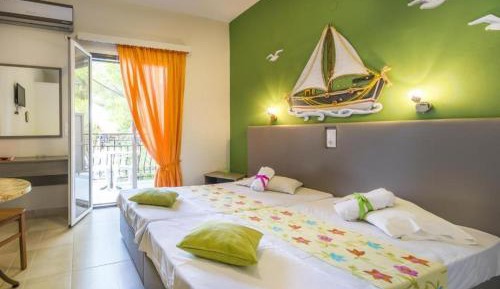 Standard Double or Twin Room