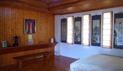 Quadruple Room with Private Bathroom