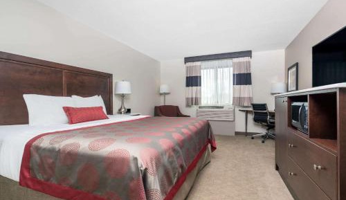 King Room - Non-Smoking