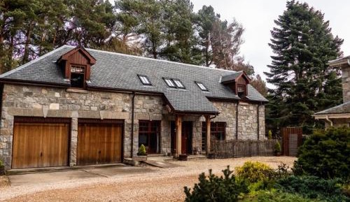 Holiday Home
