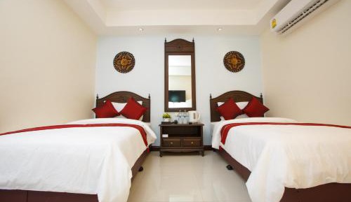 Standard Double or Twin Room