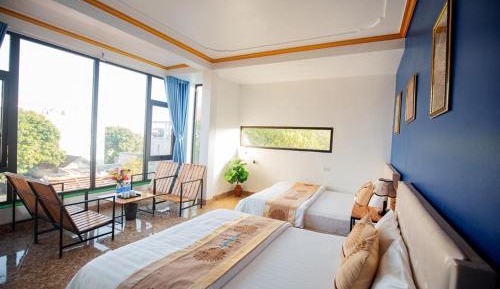 King Room with Two King Beds
