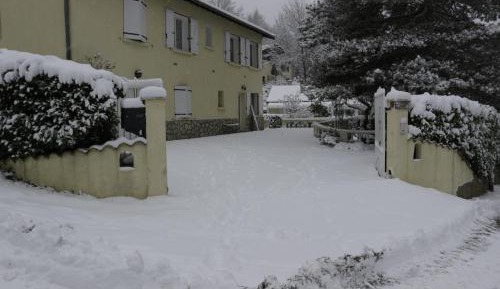 Holiday Home