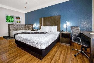 Queen Room with Two Queen Beds and Roll-In Shower - Mobility Accessible/Non-Smoking