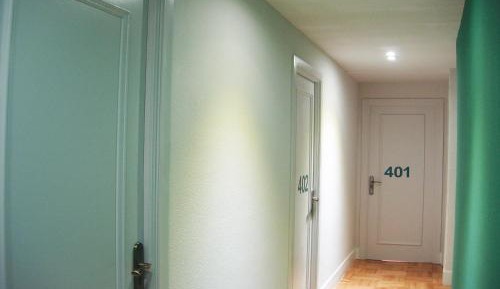 Double Room with Extra Bed and private bathroom