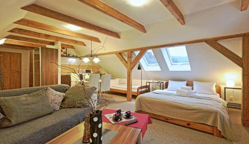 Premium Quadruple Room