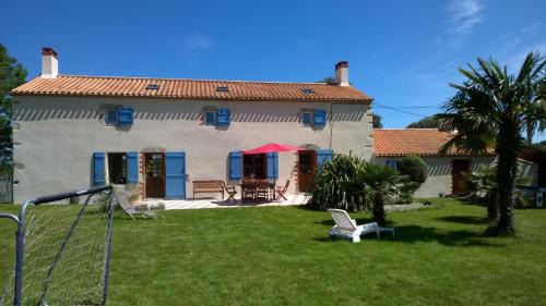 Four-Bedroom House