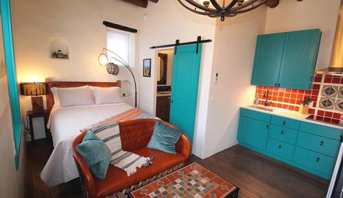 One-Bedroom House