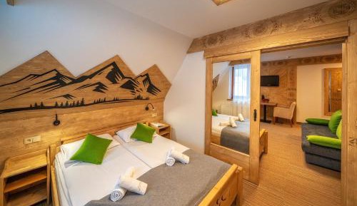 Eco Folk Apartment
