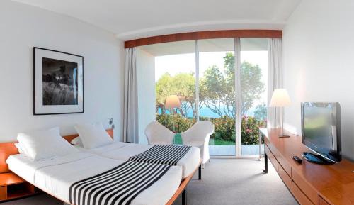 Double Room with Garden View