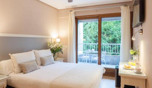 Habitación Individual Parking Gratuito