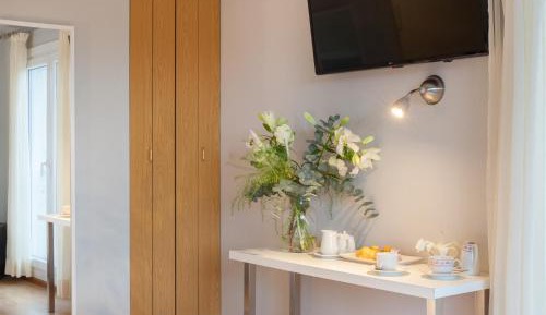 Habitación Doble Parking Gratuito