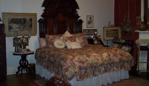 Master King Suite