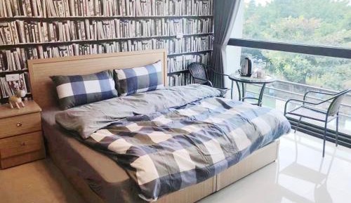 Deluxe Double Room with Shower