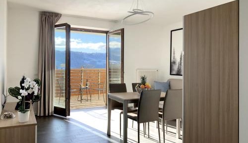 Apartment with Terrace