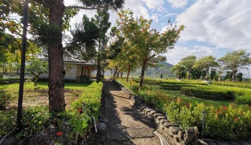 Double Room with Garden View