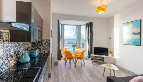 Apartment with Sea View