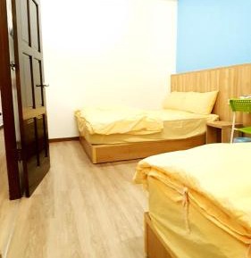 Quadruple Room with Shared Bathroom