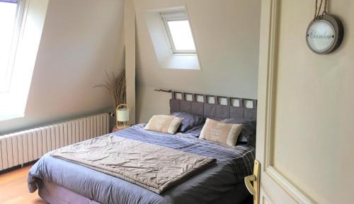 One-Bedroom Family Apartment