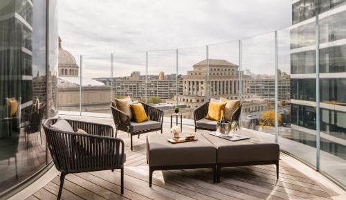 Charles King Suite