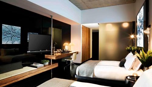 Queen Room with Two Queen Beds