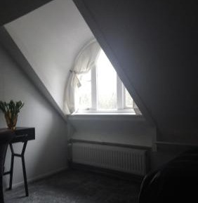 Single Room with Shared Bathroom