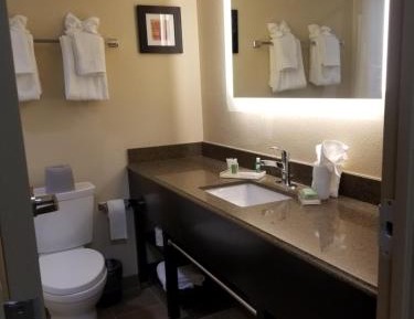 Standard King Room with Sofa Bed