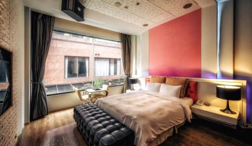 Deluxe Double Room B