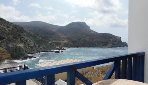 Deluxe Double Room with Sea View