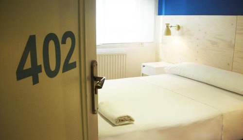 Double Room with Shared Bathroom