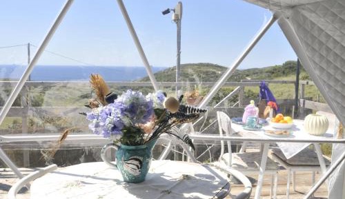 Bungalow with Sea View