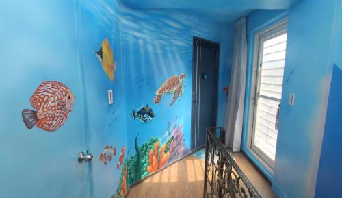 Apartment with Terrace